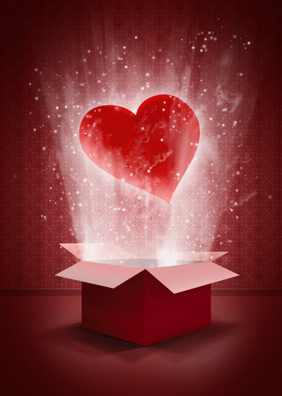 Carte Cadeau De Saint Valentin : Envoyer une Carte Avec 